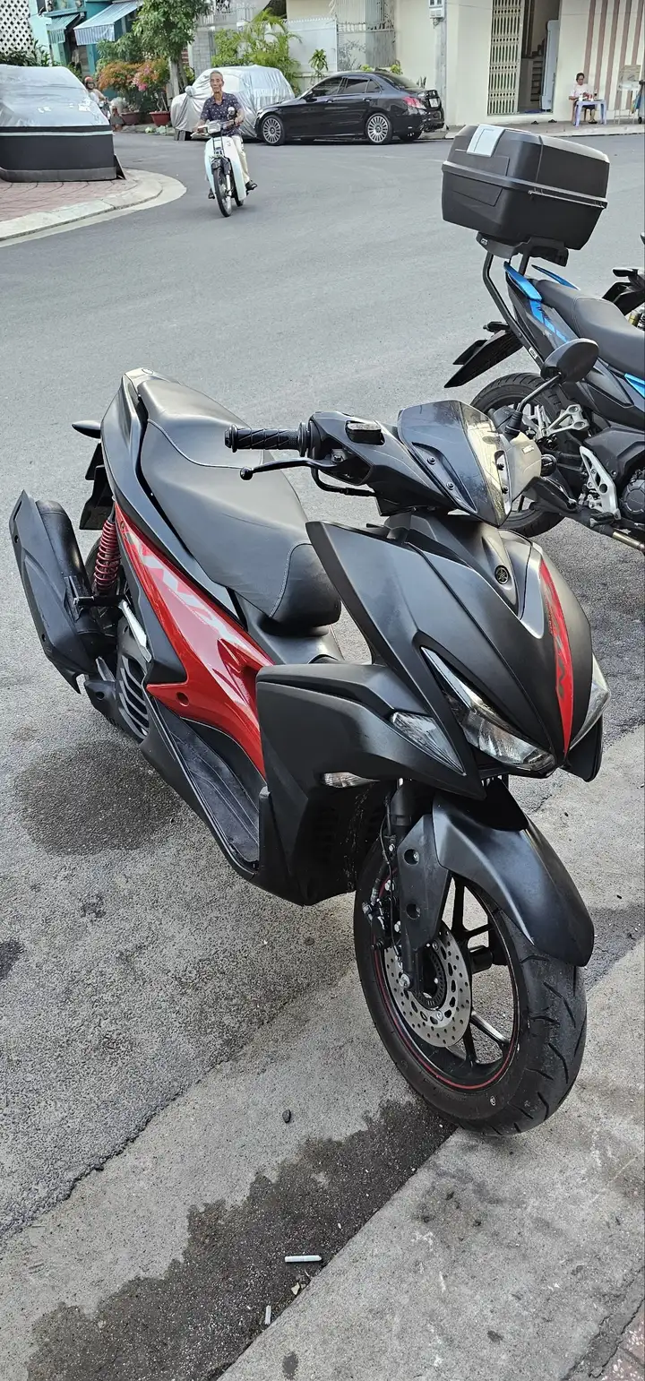 Yamaha NVX 125cc 2018