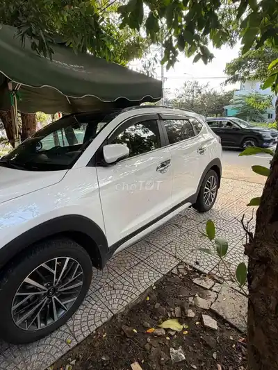 Hyundai Tucson 2024 дизель 2.0, 5 мест, белый