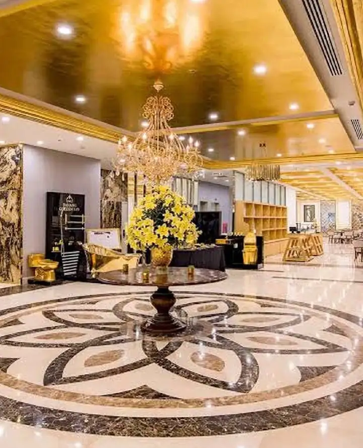 Аренда 1-комнатной квартиры в Wyndham Danang Golden Bay