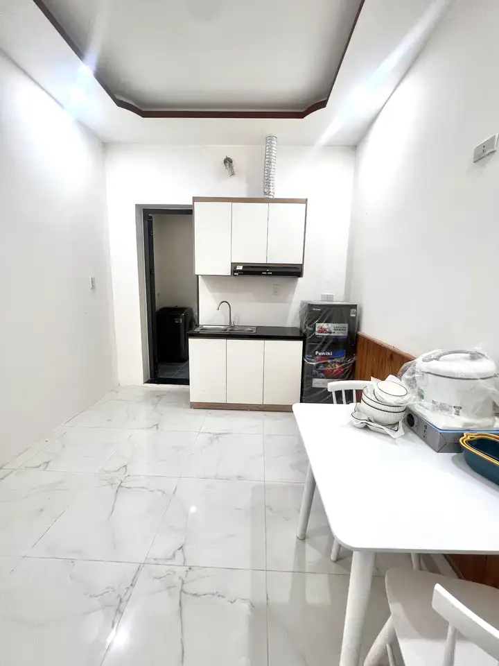Аренда студии с окном, 25 м², Phuoc Long