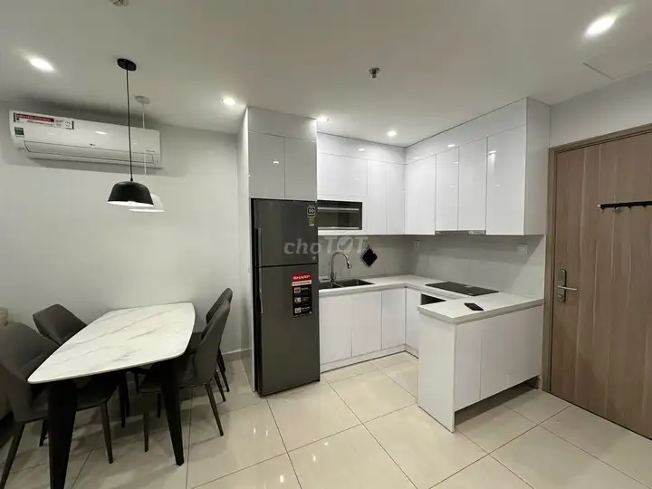 Сдается 1-комн. квартира с мебелью Vinhomes Smart City