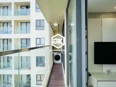 2-комнатная квартира с элитным ремонтом в CT1 Paradise Lux