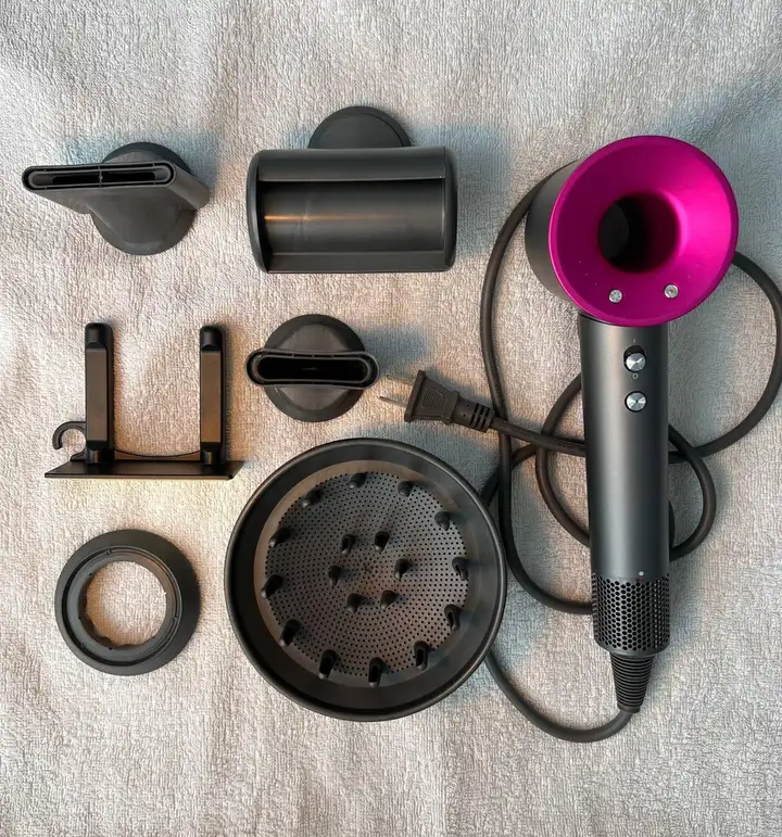 Фен в стиле Dyson (KAW K3500)