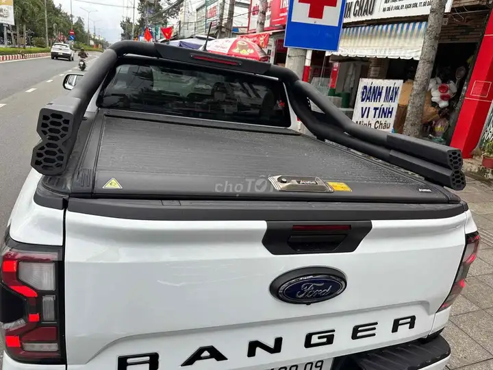 Ford Ranger XLS Пробег 2.700 км - Гарантия дилера 2028