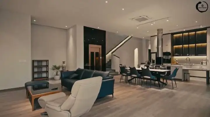 Аренда виллы 3 этажа 5 спален 280м2