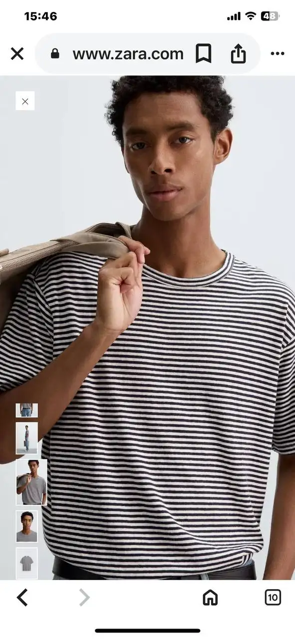Шорты H&M, шорты плавательные ZARA, рубашки ZARA