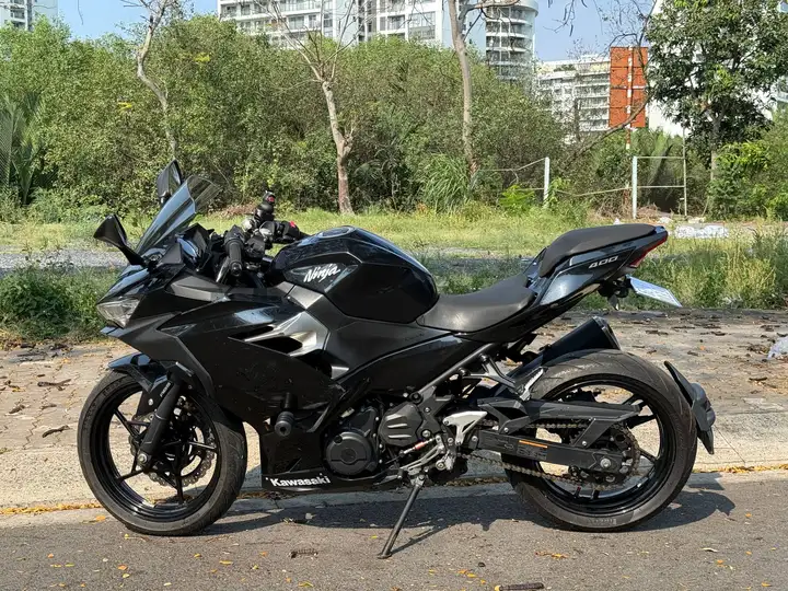 Kawasaki Ninja 400cc