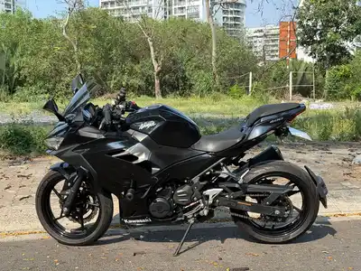 Kawasaki Ninja 400cc