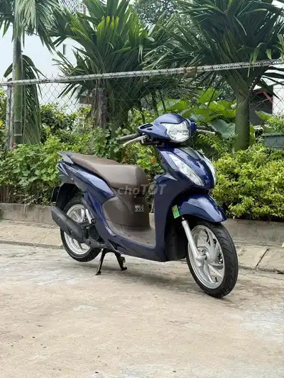 Honda Vision 110 Smartkey 2025 Синий 5 тыс. км