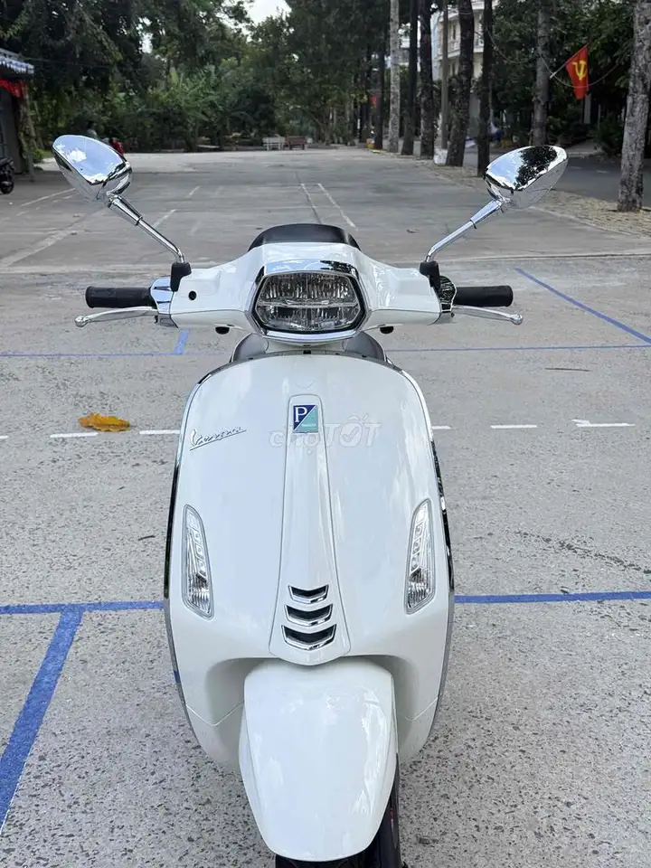 🌈 Vespa Sprint 125 ABS 2022 - Первый взнос от 18 до 28 млн