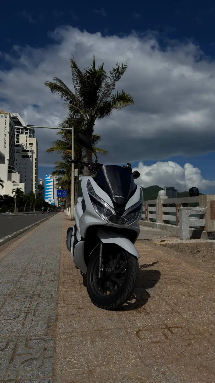 Honda PCX 125 2020