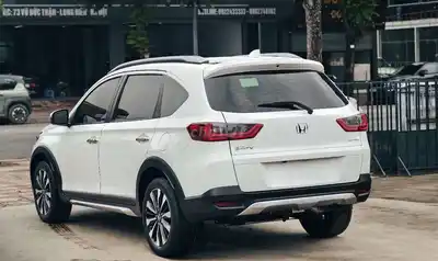 Honda BRV 2024 версия L 1.5L 7 мест Белый
