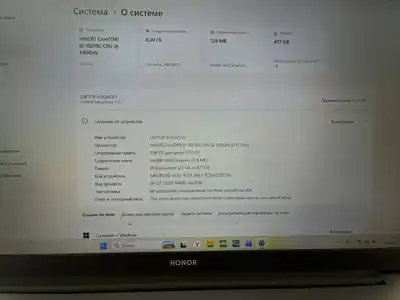 HONOR MagicBook X15 BBR-WAX9
