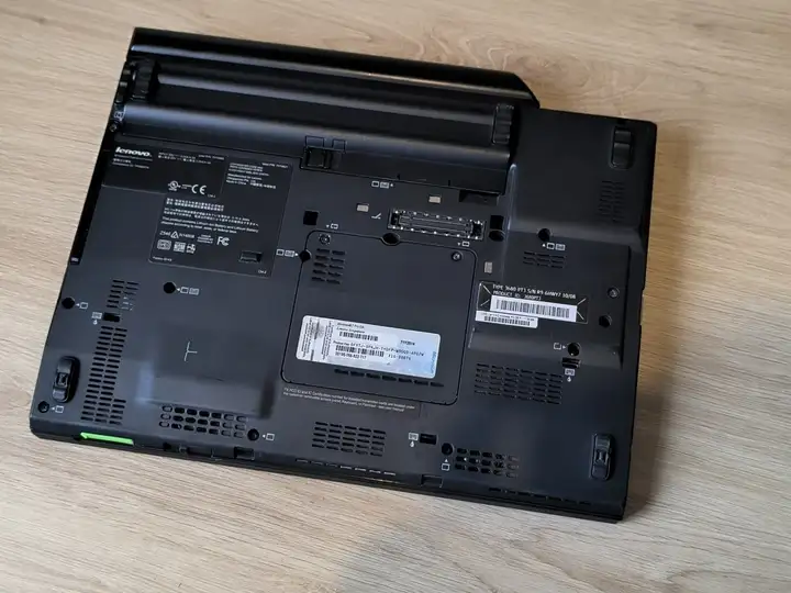 Ноутбук ThinkPad x201
