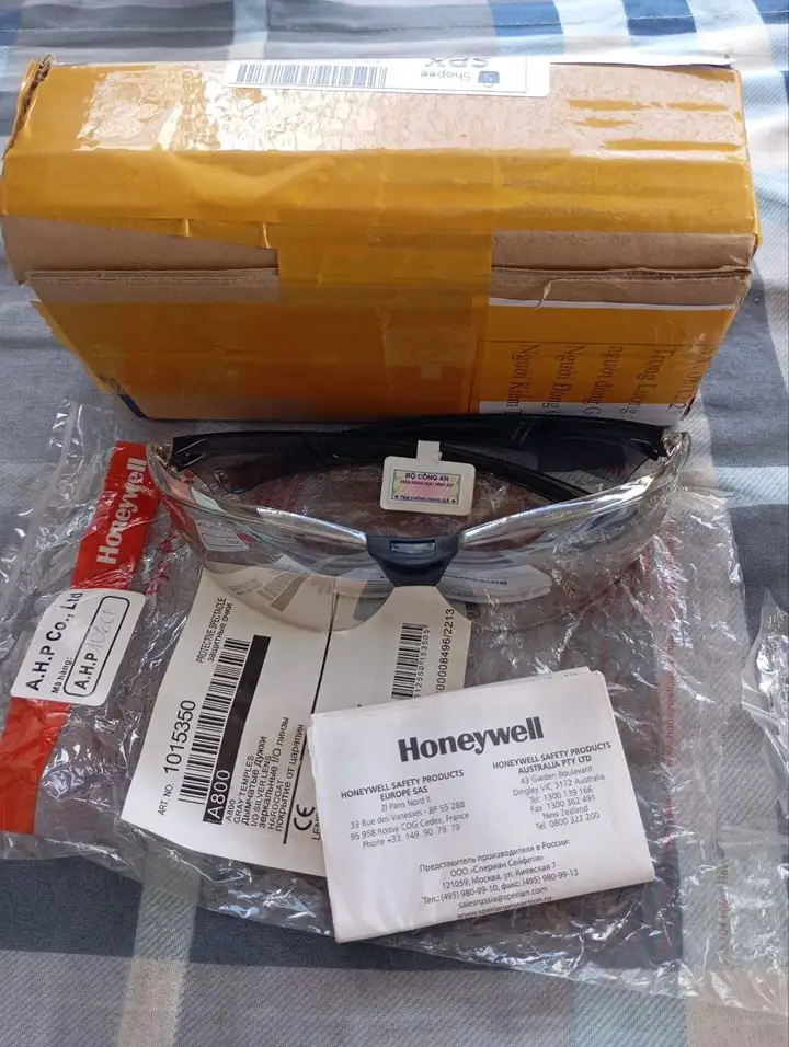 Защитные очки Honeywell A800