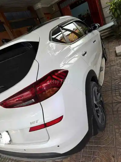 Hyundai Tucson 1.6 Turbo 2021 г.в.