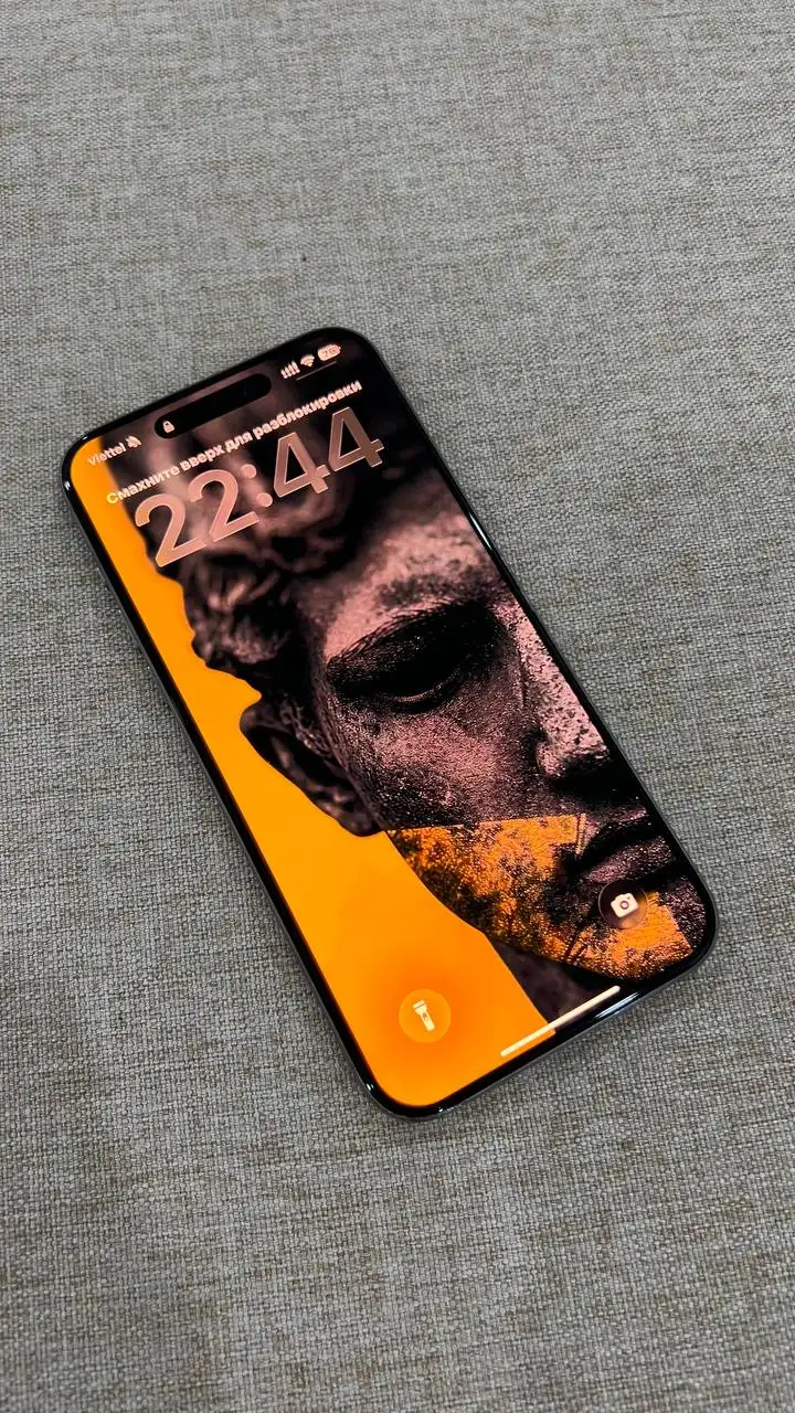 Apple iPhone 15 Pro Max 256 ГБ Natural Titanium