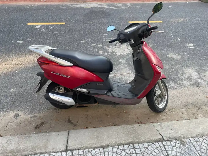 Honda Lead 108 cc