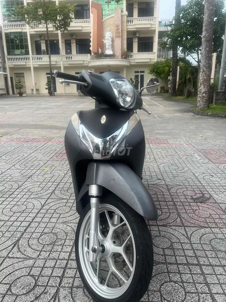 Honda SH Mode 2017 Серый
