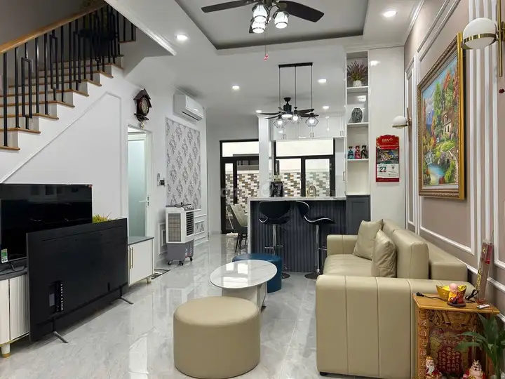 Дом целиком в La Vida Residences Вунгтау
