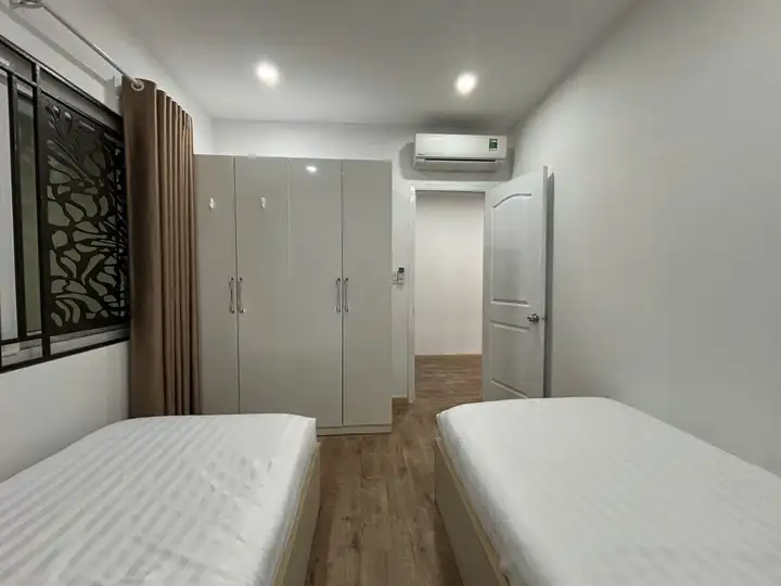 Квартира с 2 спальнями и 2 ваннами в Muong Thanh 04 Tran Phu