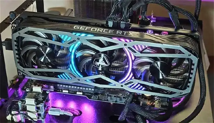 RTX 3070 8GB 3x