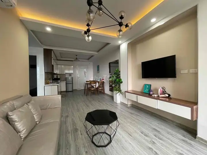 Аренда квартиры Mường Thanh у моря, 2 спальни с видом на море