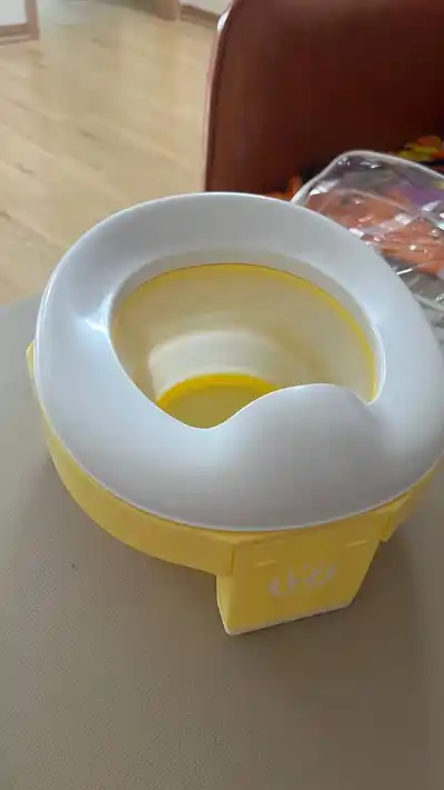 Детский горшок складной