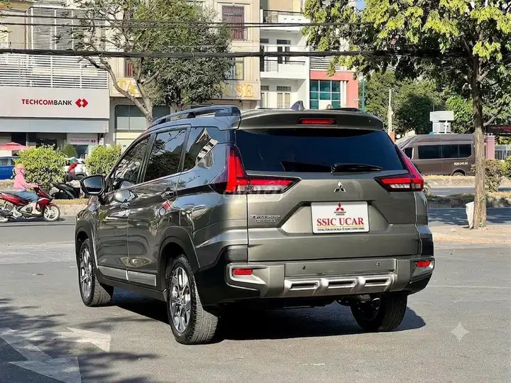 Mitsubishi Xpander Cross 2024, 65 тыс. км, полный комплект