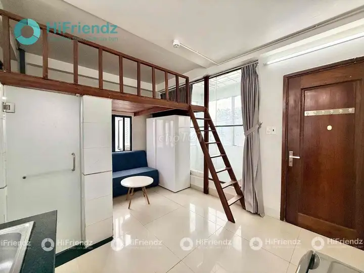 DUPLEX CỬA SỔ TRỜI SIU THOÁNG NGAY PHAN ĐĂNG LƯU