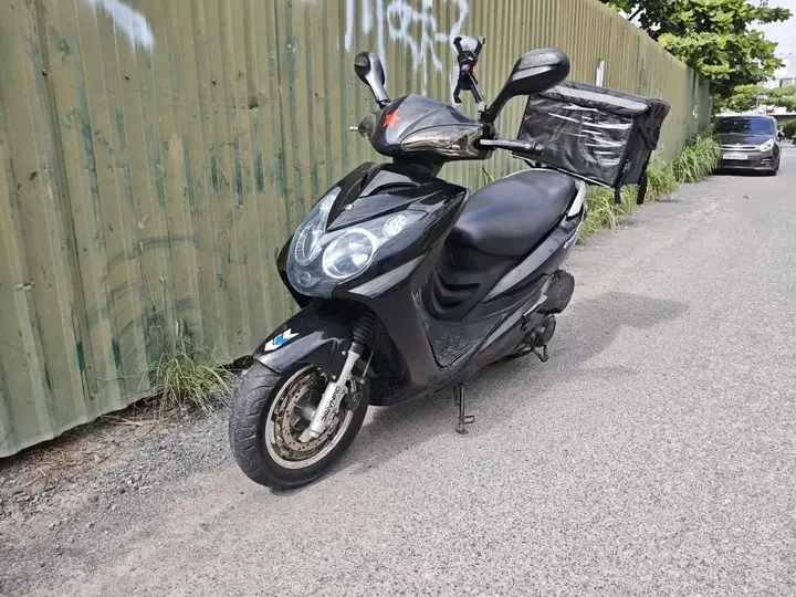 Мотоцикл SYM Excell 150