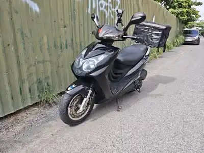 Мотоцикл SYM Excell 150