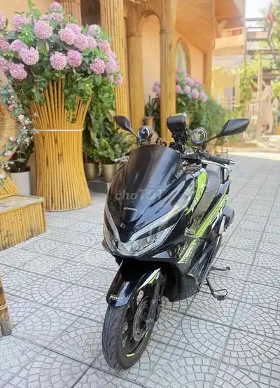 Honda PCX 2019 Черный