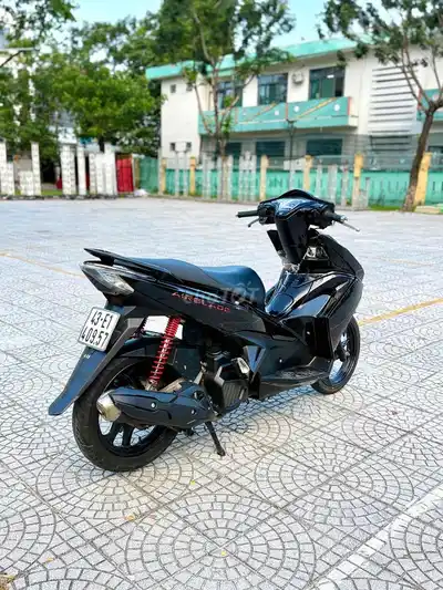 Honda Air Blade 2014 Черный