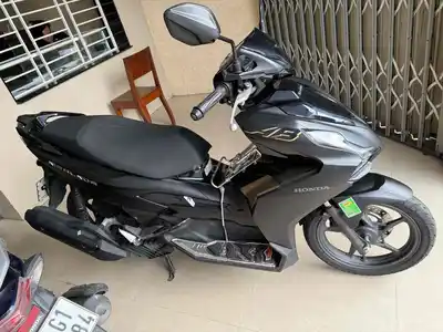 Honda Air Blade 4 клапана, 2025 год, пробег 3600 км
