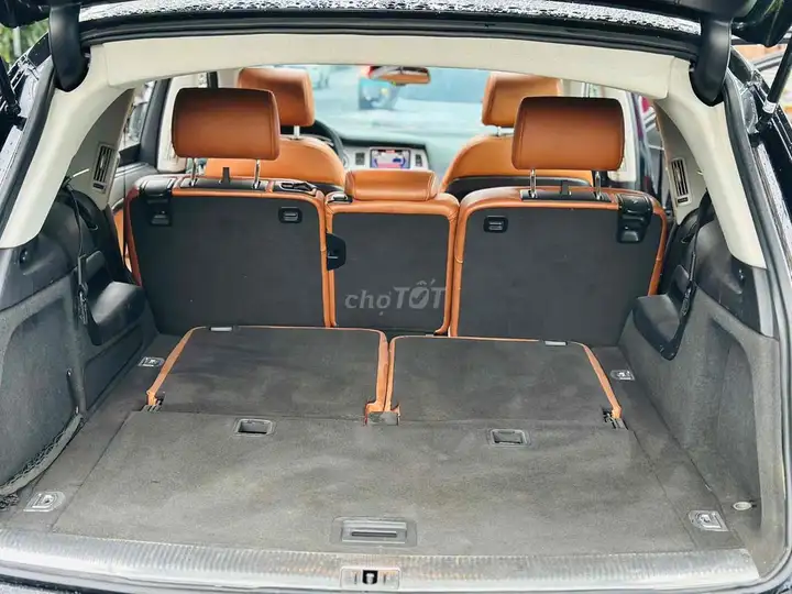 Audi Q7 Prestige S-Line 2010 Черный Автомат