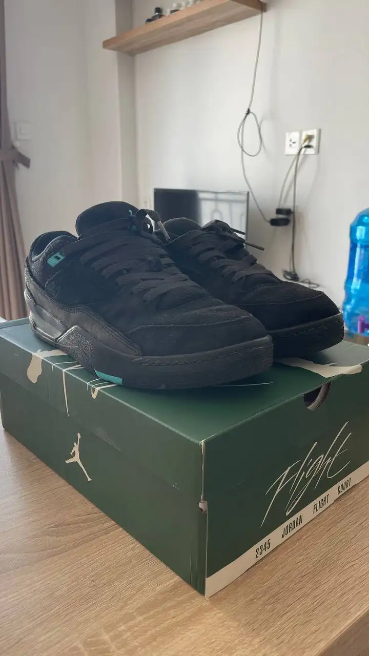 Jordan Flight Court