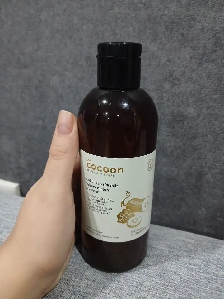 Умывалка Cocoon для жирной кожи