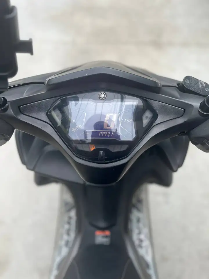 Yamaha NVX 155сс