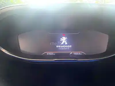 Peugeot 5008 2019 Белый 47 553 км