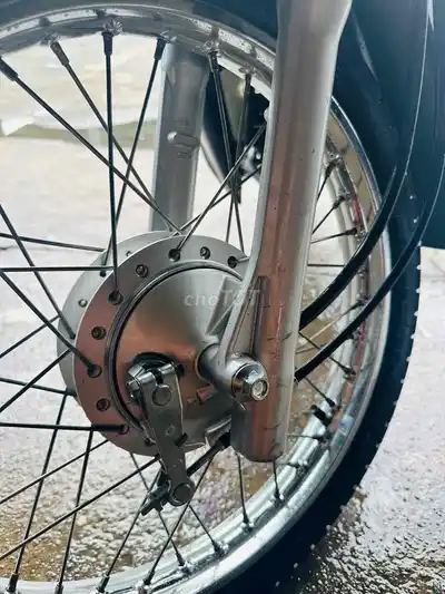 Honda Wave 50cc синий