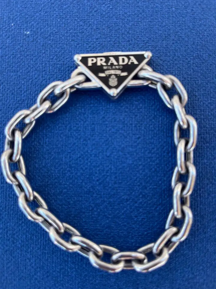 Браслет PRADA унисекс
