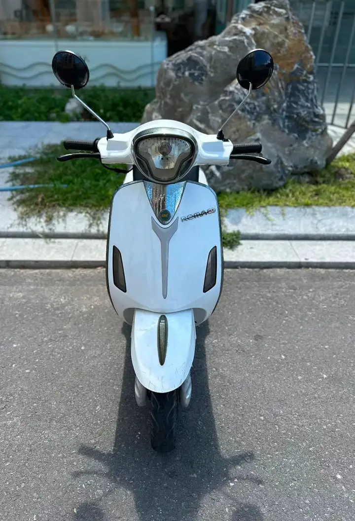 DK ROMA CE 50cc, 2019