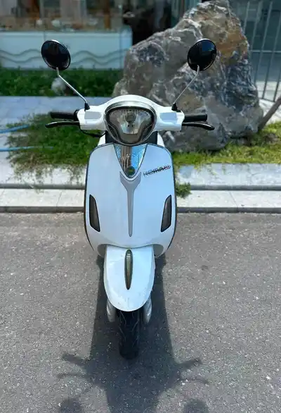 DK ROMA CE 50cc, 2019