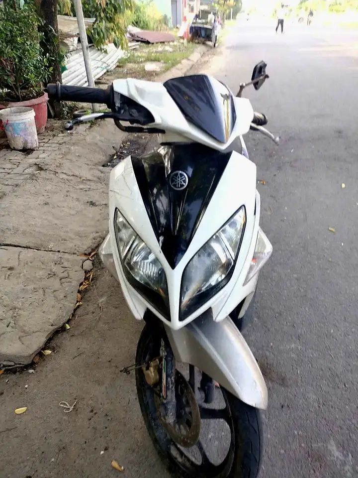 YAMAHA NOUVO LX