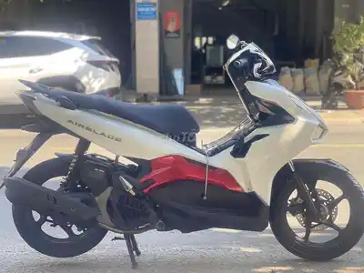 Honda Air Blade Белый Красный Черный 2020