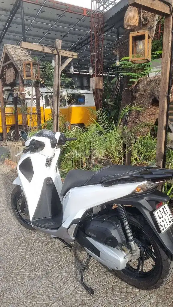 Honda SH 2019 Белый ABS