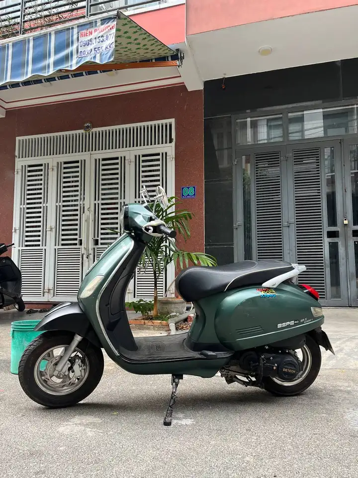 ESPERO S 50cc 2019