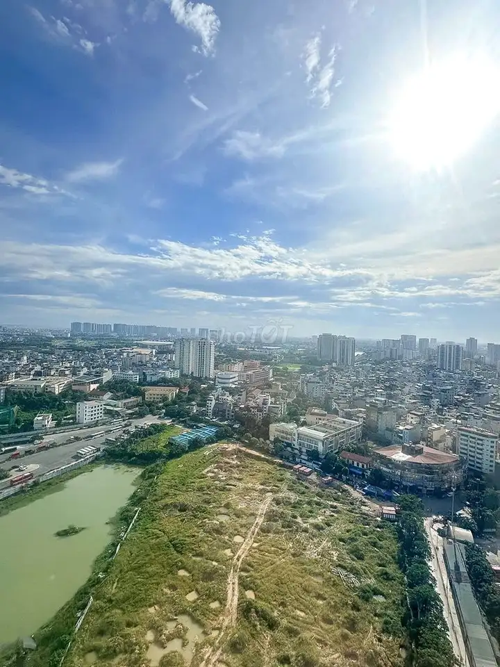 FLC Complex 36 Фам Хунг – 98 м² – 3 спальни – есть место для авто – всего 12 млн/мес