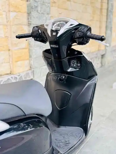 Honda Lead 125 2016 30 тыс км черный родной мотор 100%
